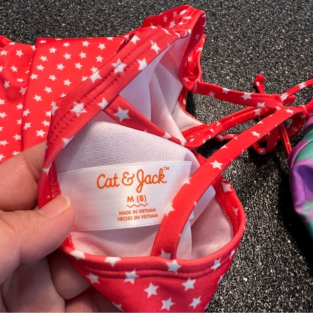 Bundle Girl's Swim Set - Picture 4 of 5